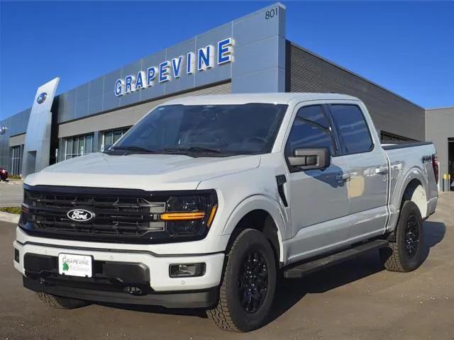 new 2024 Ford F-150 car, priced at $50,937