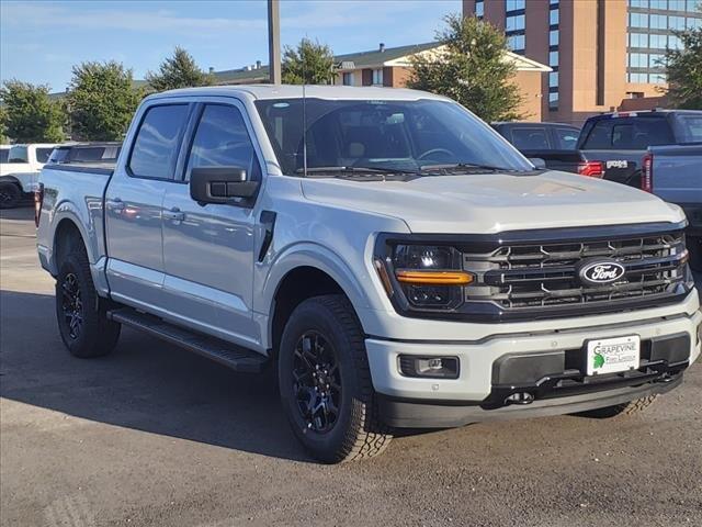 new 2024 Ford F-150 car, priced at $50,937