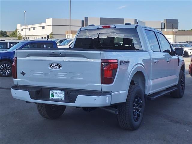 new 2024 Ford F-150 car, priced at $50,937