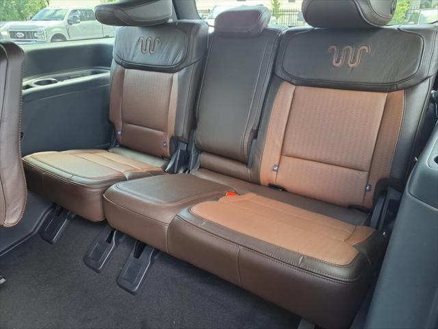 new 2025 Ford Expedition car, priced at $86,645