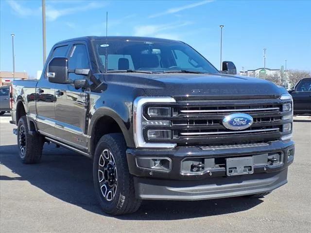 new 2025 Ford F-250 car, priced at $96,615