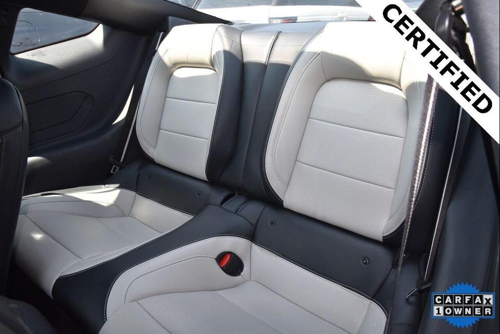 used 2024 Ford Mustang car, priced at $45,350