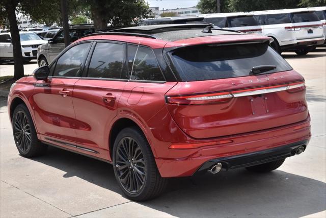 new 2024 Lincoln Corsair car, priced at $50,160