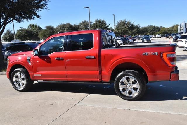 used 2023 Ford F-150 car, priced at $57,775