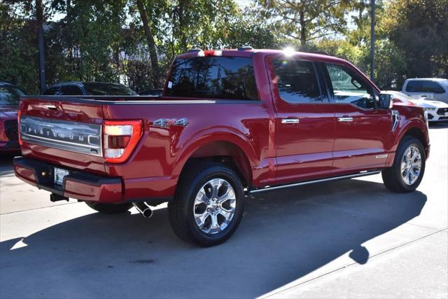 used 2023 Ford F-150 car, priced at $57,775