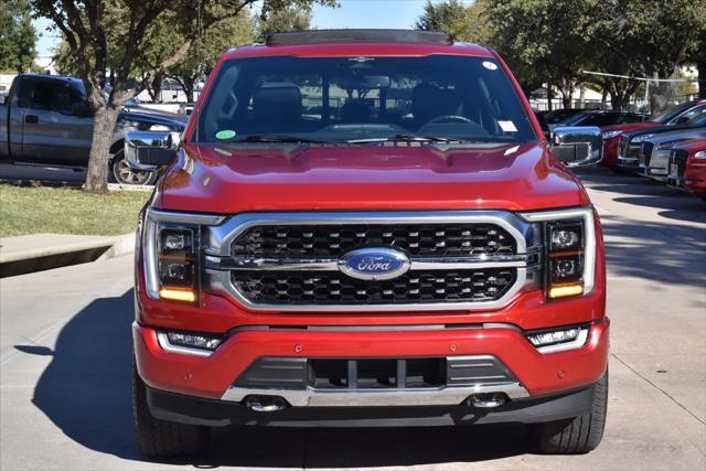 used 2023 Ford F-150 car, priced at $57,775