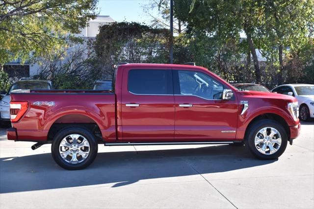 used 2023 Ford F-150 car, priced at $57,775