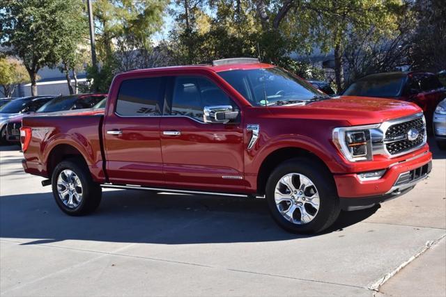 used 2023 Ford F-150 car, priced at $57,775