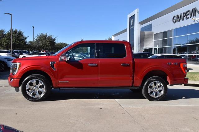 used 2023 Ford F-150 car, priced at $57,775