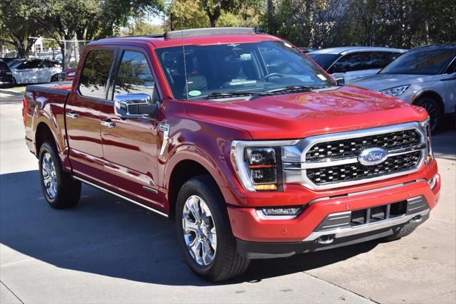 used 2023 Ford F-150 car, priced at $57,775