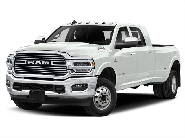 used 2021 Ram 3500 car, priced at $68,999