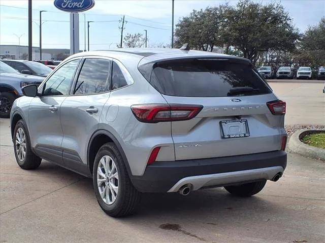 new 2024 Ford Escape car, priced at $23,211