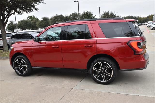 used 2021 Ford Expedition car, priced at $44,850