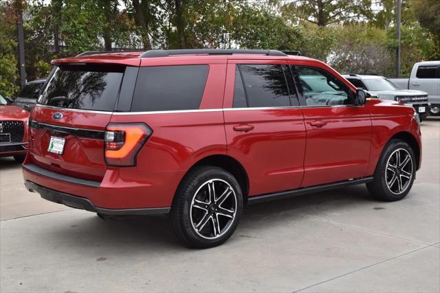 used 2021 Ford Expedition car, priced at $44,850