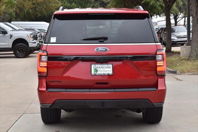 used 2021 Ford Expedition car, priced at $44,850