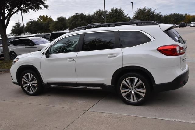 used 2019 Subaru Ascent car, priced at $21,250