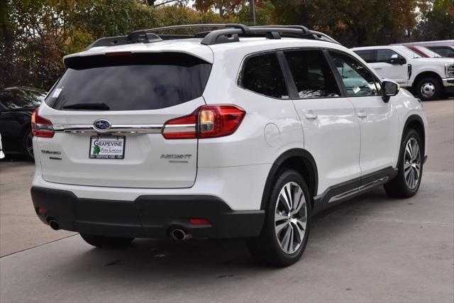 used 2019 Subaru Ascent car, priced at $21,250