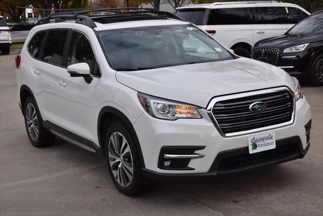 used 2019 Subaru Ascent car, priced at $21,250