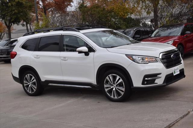 used 2019 Subaru Ascent car, priced at $21,250