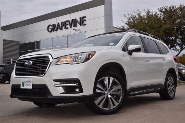 used 2019 Subaru Ascent car, priced at $21,250