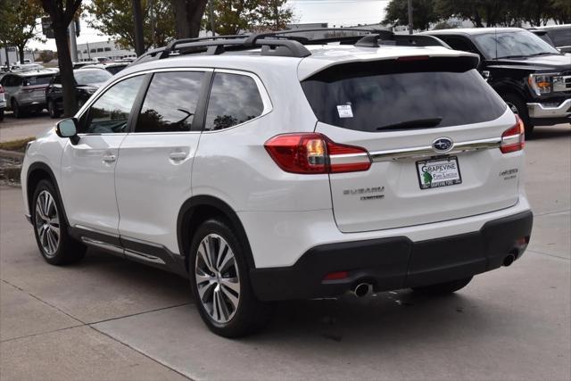 used 2019 Subaru Ascent car, priced at $21,250