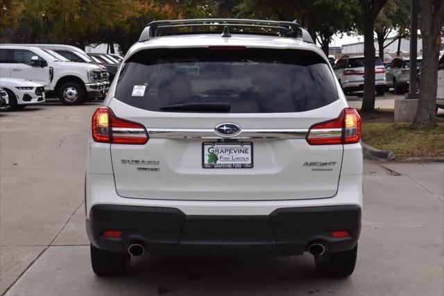 used 2019 Subaru Ascent car, priced at $21,250