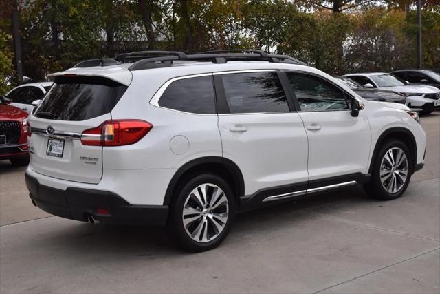 used 2019 Subaru Ascent car, priced at $21,250