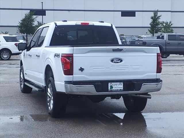 new 2024 Ford F-150 car, priced at $49,447