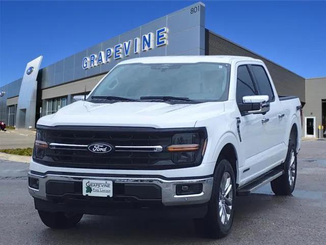 new 2024 Ford F-150 car, priced at $49,447