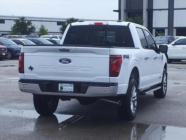 new 2024 Ford F-150 car, priced at $49,447