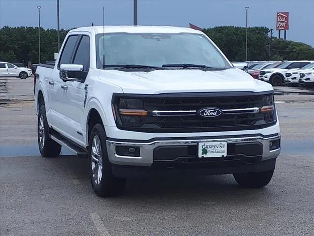 new 2024 Ford F-150 car, priced at $49,447