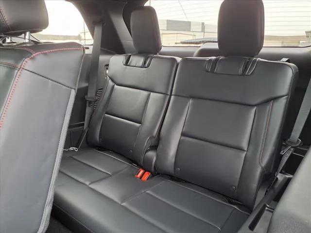 new 2025 Ford Explorer car, priced at $40,115