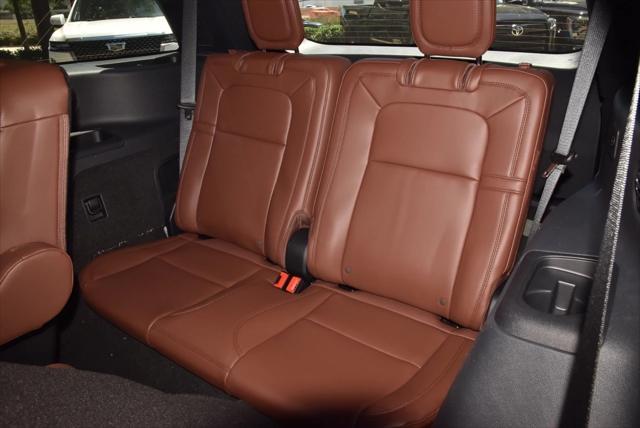 new 2025 Lincoln Aviator car, priced at $73,469
