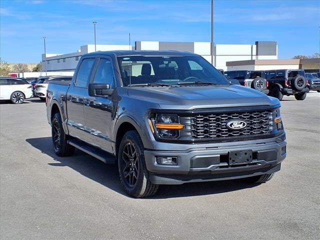 new 2024 Ford F-150 car, priced at $40,674