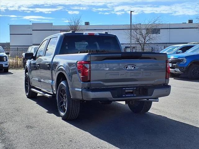 new 2024 Ford F-150 car, priced at $40,674