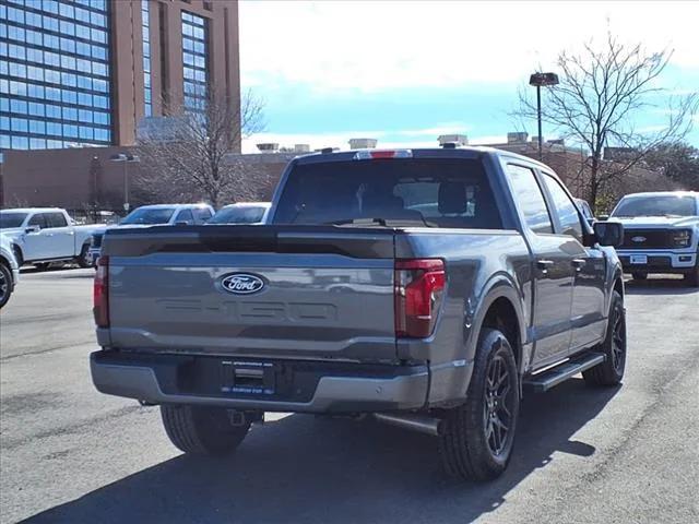 new 2024 Ford F-150 car, priced at $40,674