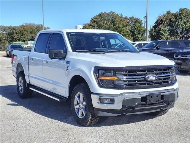 new 2024 Ford F-150 car, priced at $46,139