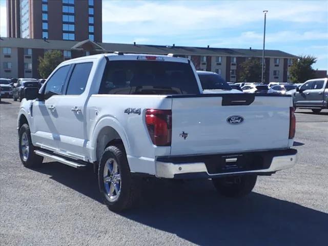 new 2024 Ford F-150 car, priced at $46,139