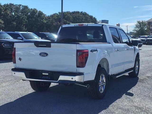 new 2024 Ford F-150 car, priced at $46,139