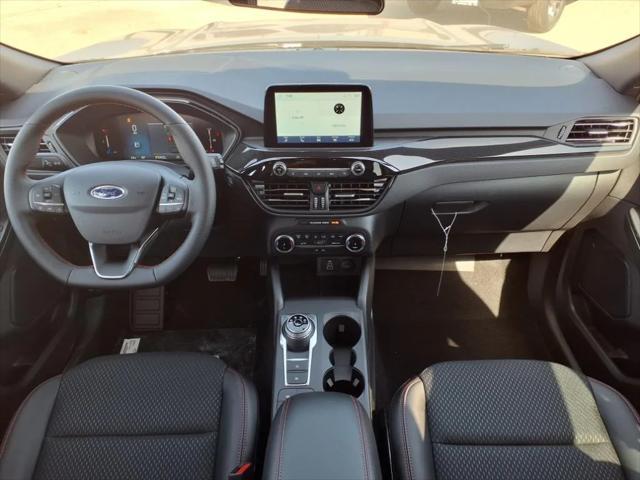 new 2025 Ford Escape car, priced at $25,955