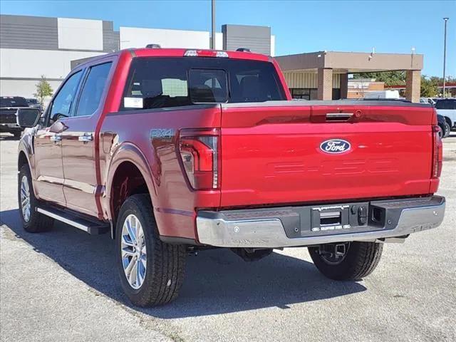 new 2024 Ford F-150 car, priced at $58,789