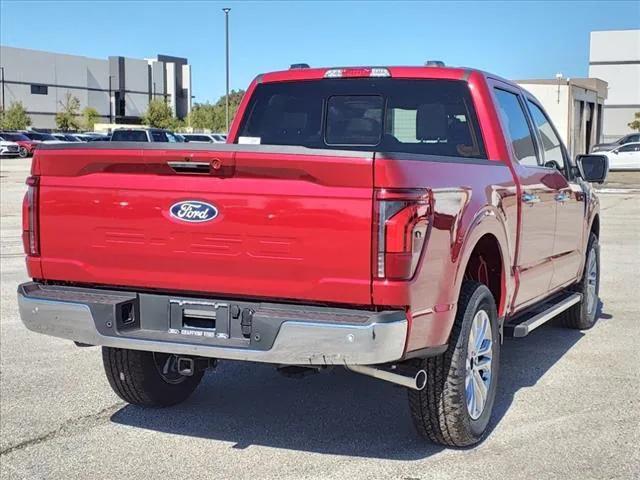 new 2024 Ford F-150 car, priced at $58,789