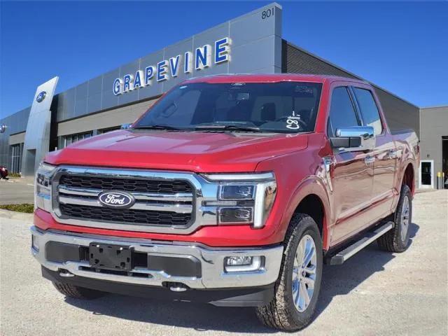 new 2024 Ford F-150 car, priced at $58,789