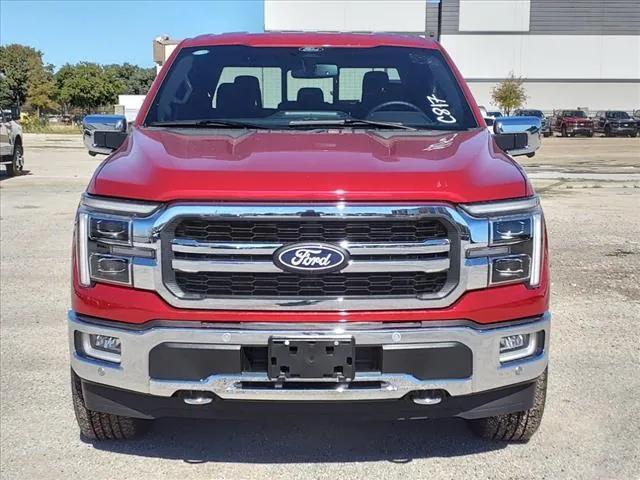 new 2024 Ford F-150 car, priced at $58,789