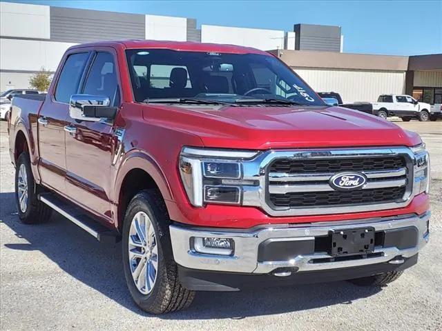 new 2024 Ford F-150 car, priced at $58,789