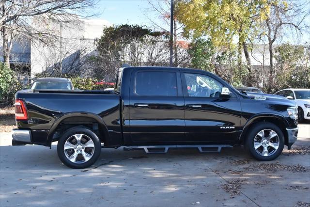 used 2020 Ram 1500 car, priced at $32,942