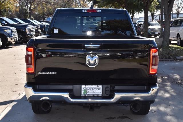 used 2020 Ram 1500 car, priced at $32,942