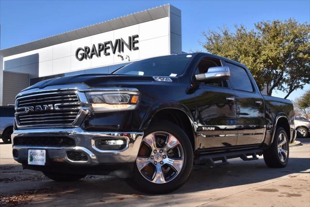 used 2020 Ram 1500 car, priced at $32,942