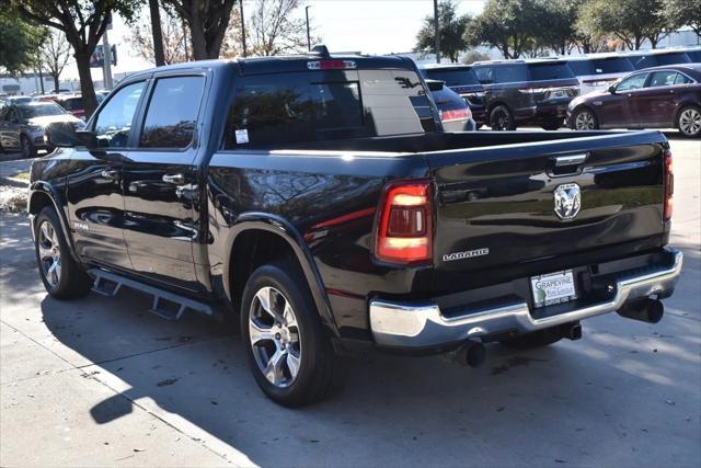 used 2020 Ram 1500 car, priced at $32,942