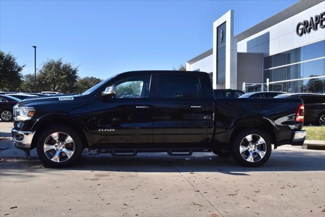 used 2020 Ram 1500 car, priced at $32,942